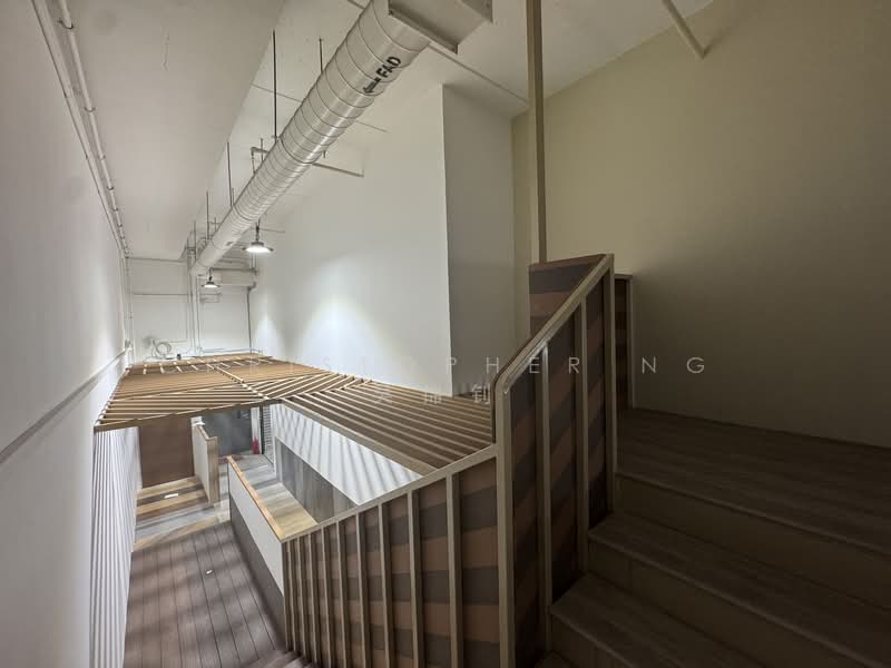 REVV, 1 Corporation Drive, 1,755 sqft, Factory / Workshop (B2) For Rent, by Christopher Ng 吴锦钊, 500093184 - Interior - CommercialGuru.com.sg