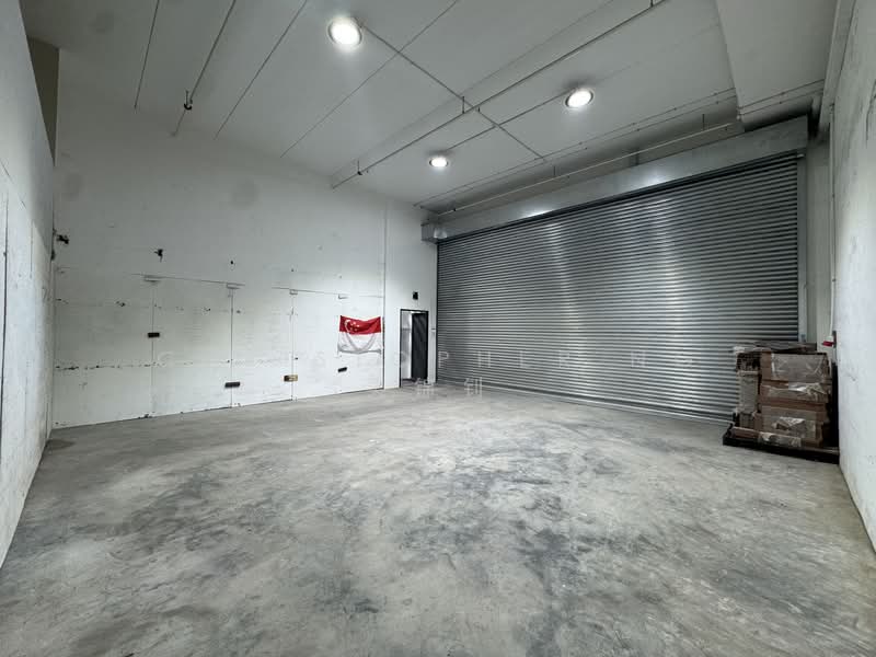 REVV, 1 Corporation Drive, 1,755 sqft, Factory / Workshop (B2) For Rent, by Christopher Ng 吴锦钊, 500093184 - Interior - CommercialGuru.com.sg