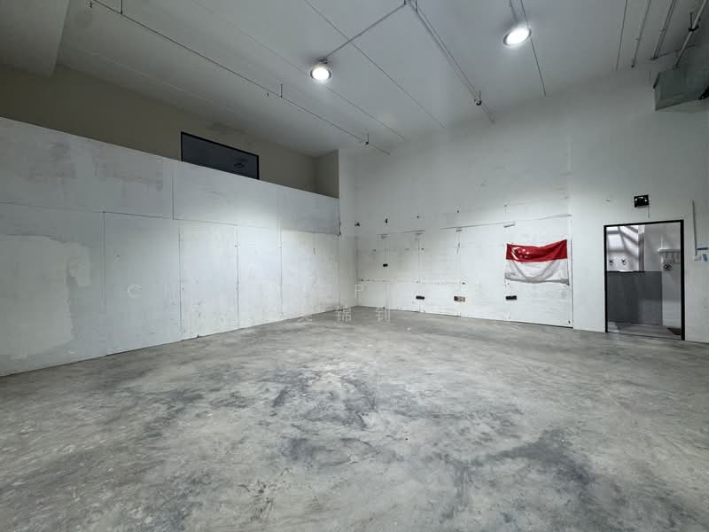 REVV, 1 Corporation Drive, 1,755 sqft, Factory / Workshop (B2) For Rent, by Christopher Ng 吴锦钊, 500093184 - Interior - CommercialGuru.com.sg