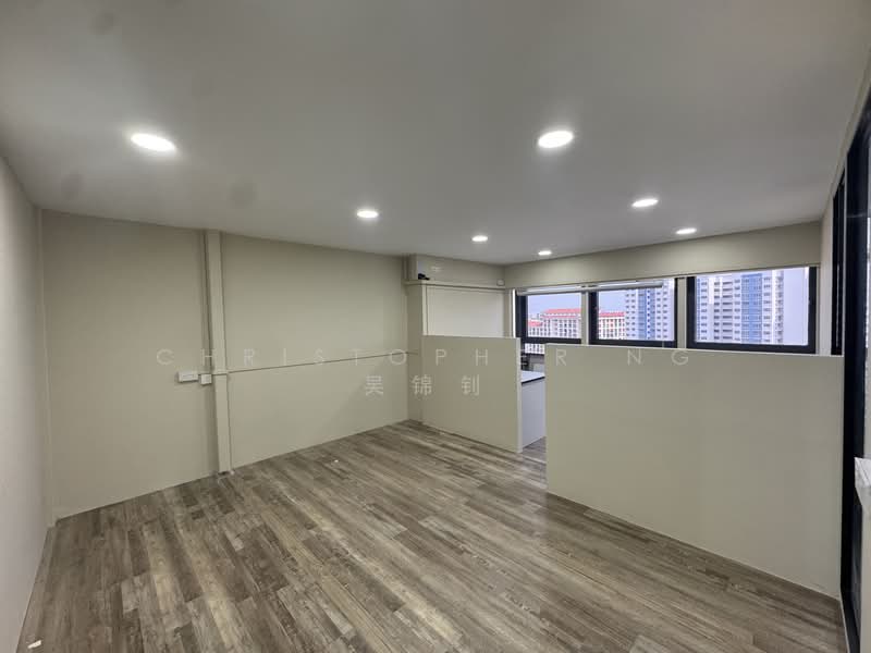 REVV, 1 Corporation Drive, 1,755 sqft, Factory / Workshop (B2) For Rent, by Christopher Ng 吴锦钊, 500093184 - Interior - CommercialGuru.com.sg
