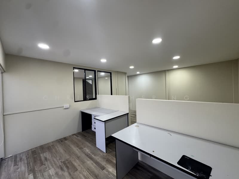 REVV, 1 Corporation Drive, 1,755 sqft, Factory / Workshop (B2) For Rent, by Christopher Ng 吴锦钊, 500093184 - Interior - CommercialGuru.com.sg