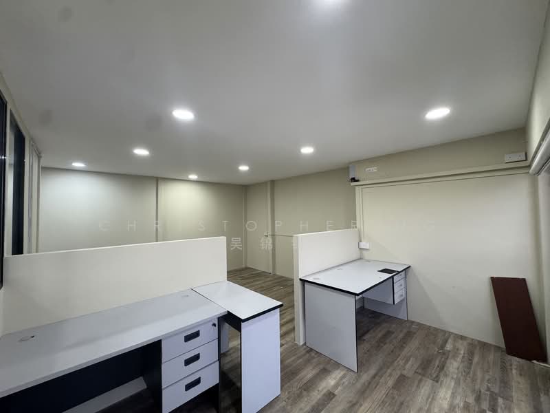 REVV, 1 Corporation Drive, 1,755 sqft, Factory / Workshop (B2) For Rent, by Christopher Ng 吴锦钊, 500093184 - Interior - CommercialGuru.com.sg