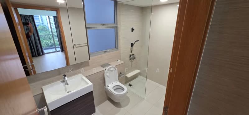 Prive, 31 Punggol Field, 3 Bedrooms, 1,098 sqft, Executive Condominium For Rent, by Karine Tan, 500093191 - Bathroom - PropertyGuru.com.sg