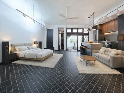 For Rent - Cosy Emerald 1 Bed No Cooking, $4K