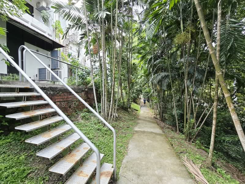 Cosy Emerald 1 Bed No Cooking, $4K, EMERALD HILL CONSERVATION AREA, 1 Bedroom, 950 sqft, Conservation House For Rent, by Susan Prior, 500093200 - Exterior - PropertyGuru.com.sg