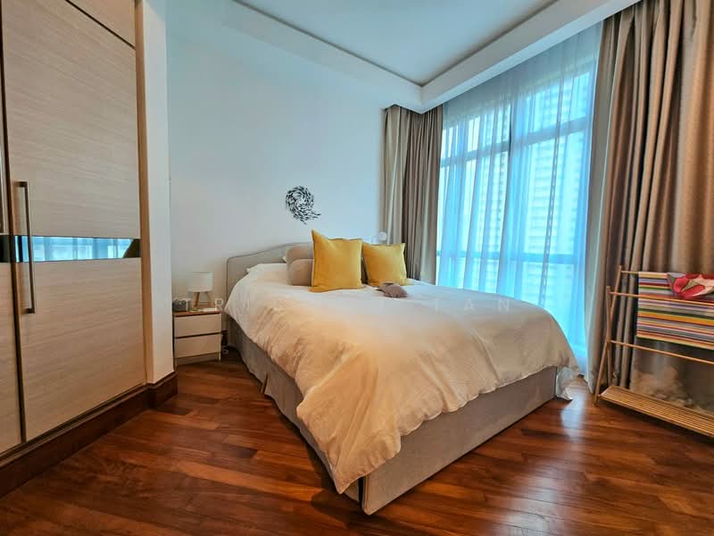 Valley Park Condominium For Sale at S$ 1,800,000 | PropertyGuru Singapore - Bedroom