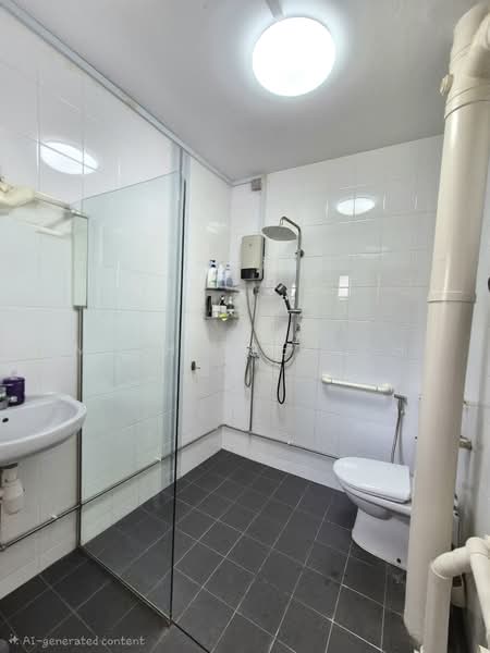 115 Bedok Reservoir Road HDB Flat For Sale at S$ 954,999 | PropertyGuru Singapore - Bathroom