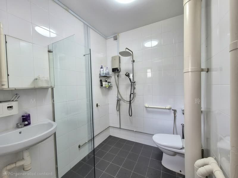 115 Bedok Reservoir Road HDB Flat For Sale at S$ 954,999 | PropertyGuru Singapore - Bathroom