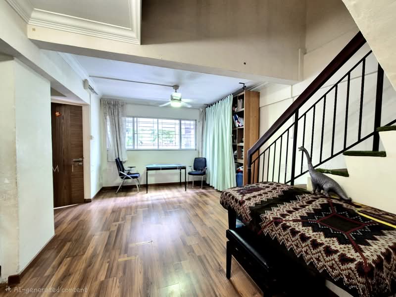 115 Bedok Reservoir Road HDB Flat For Sale at S$ 954,999 | PropertyGuru Singapore - Interior