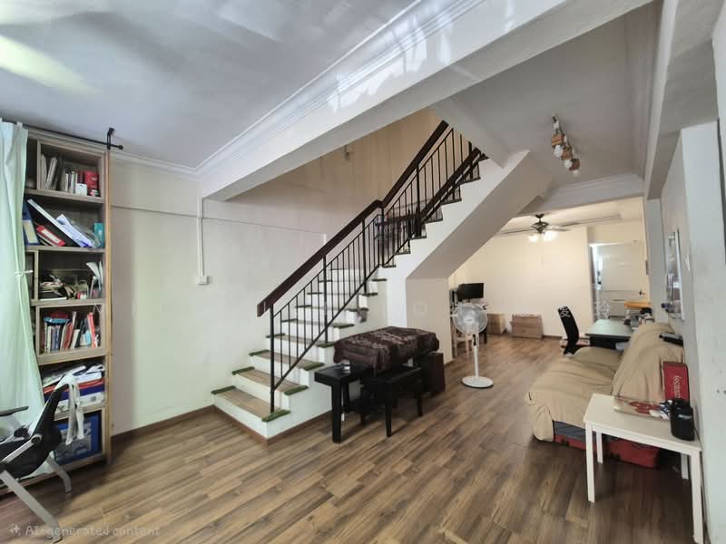 115 Bedok Reservoir Road HDB Flat For Sale at S$ 954,999 | PropertyGuru Singapore - Living Room