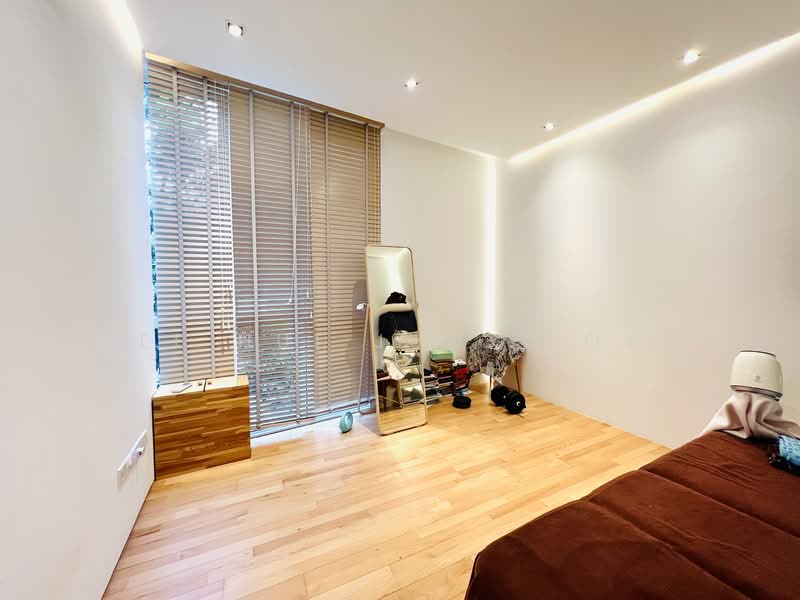 Eng Kong Terrace Shophouse Shophouse For Sale at S$ 3,880,000 | PropertyGuru Singapore - Master bedroom