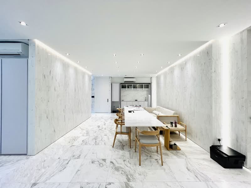 Eng Kong Terrace Shophouse Shophouse For Sale at S$ 3,880,000 | PropertyGuru Singapore - Interior