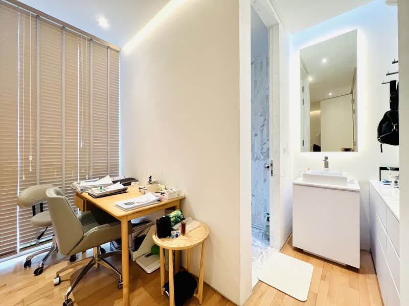 Eng Kong Terrace Shophouse Shophouse For Sale at S$ 3,880,000 | PropertyGuru Singapore - Common bedroom