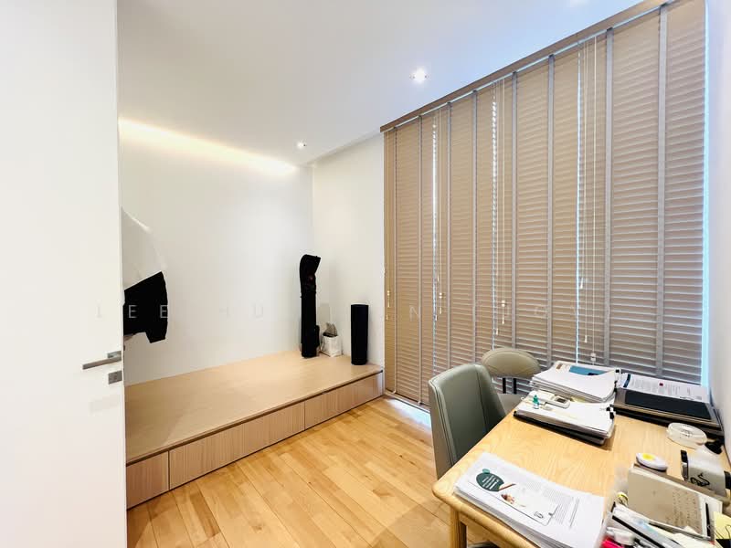 Eng Kong Terrace Shophouse Shophouse For Sale at S$ 3,880,000 | PropertyGuru Singapore - Common bedroom