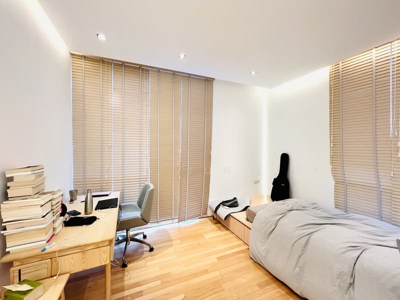 Eng Kong Terrace Shophouse Shophouse For Sale at S$ 3,880,000 | PropertyGuru Singapore - Common bedroom