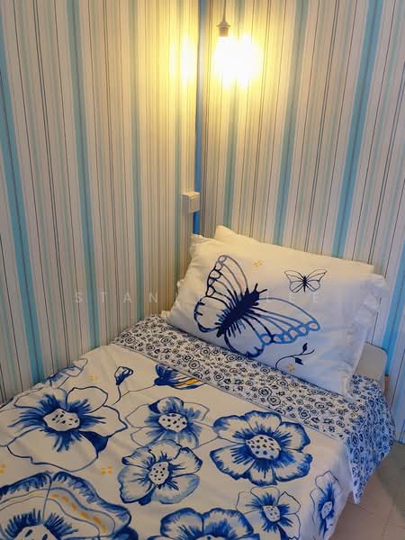 Tiara, 1 Kim Seng Walk, Room Rental, 80 sqft, Condominium For Rent, by Stanley Lee, 500093217 - Bedroom - PropertyGuru.com.sg