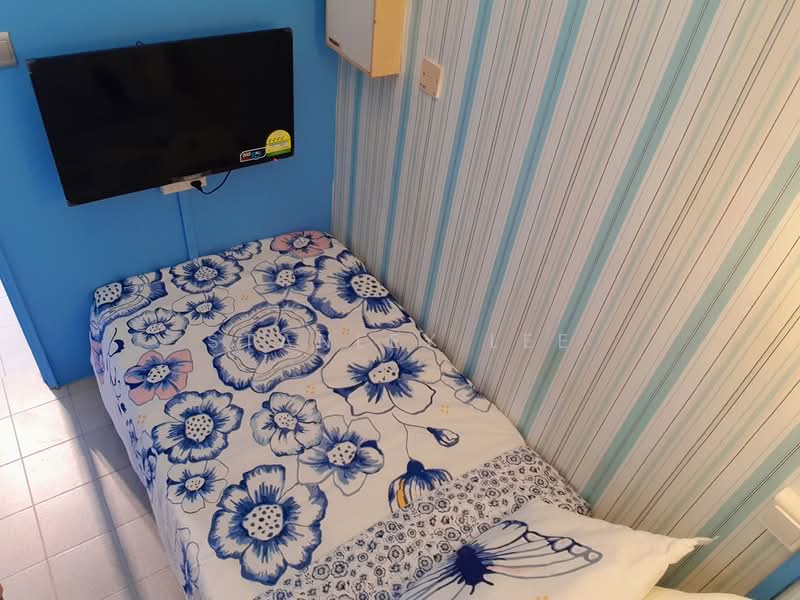 Tiara, 1 Kim Seng Walk, Room Rental, 80 sqft, Condominium For Rent, by Stanley Lee, 500093217 - Bedroom - PropertyGuru.com.sg