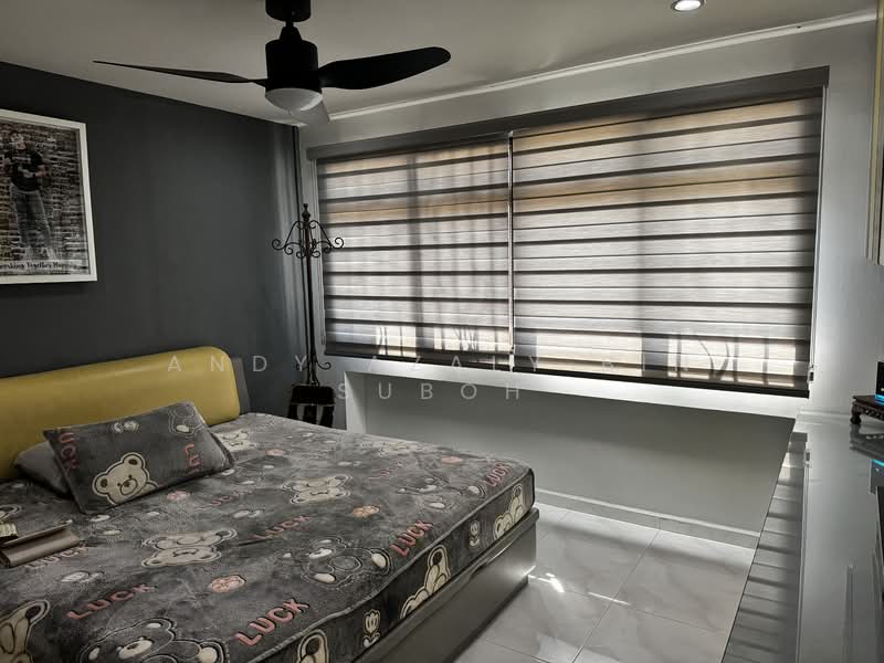 658 Woodlands Ring Road, 658 Woodlands Ring Road, 3 Bedrooms, 1,550 sqft, HDB Flat For Sale, by Andy Azaly Bin Suboh, 500093222 - Bedroom - PropertyGuru.com.sg