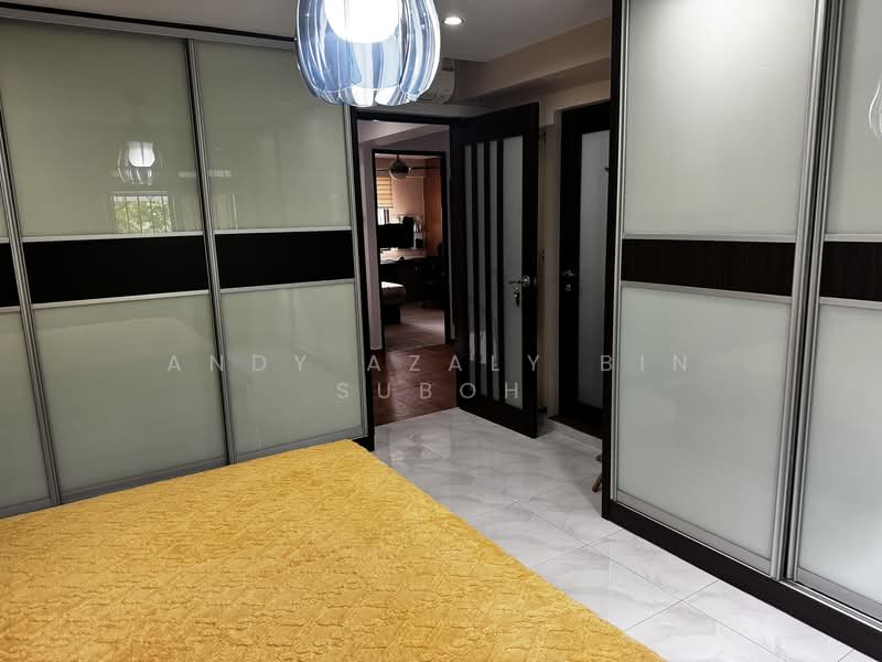 658 Woodlands Ring Road, 658 Woodlands Ring Road, 3 Bedrooms, 1,550 sqft, HDB Flat For Sale, by Andy Azaly Bin Suboh, 500093222 - Bedroom - PropertyGuru.com.sg