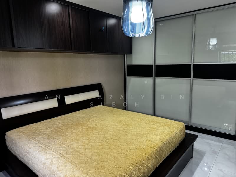 658 Woodlands Ring Road, 658 Woodlands Ring Road, 3 Bedrooms, 1,550 sqft, HDB Flat For Sale, by Andy Azaly Bin Suboh, 500093222 - Bedroom - PropertyGuru.com.sg