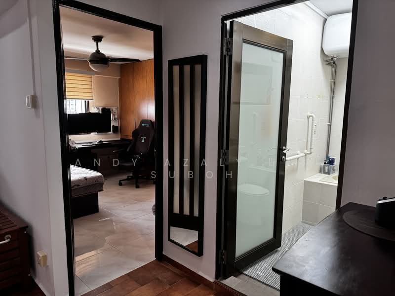 658 Woodlands Ring Road, 658 Woodlands Ring Road, 3 Bedrooms, 1,550 sqft, HDB Flat For Sale, by Andy Azaly Bin Suboh, 500093222 - Study - PropertyGuru.com.sg