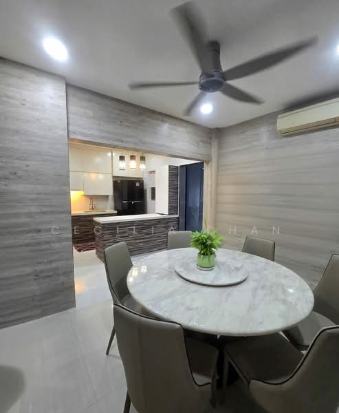 Kovan Terraced House For Sale at S$ 5,388,000 | PropertyGuru Singapore - Dining Room