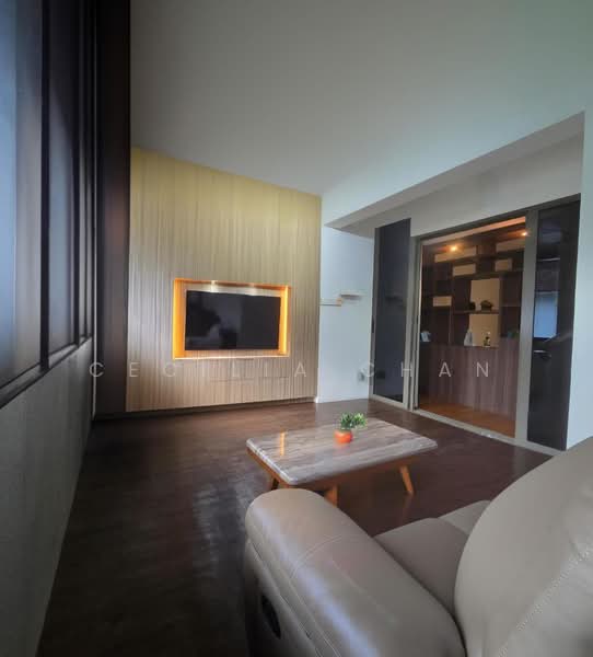 Kovan Terraced House For Sale at S$ 5,388,000 | PropertyGuru Singapore - Entertainment Room