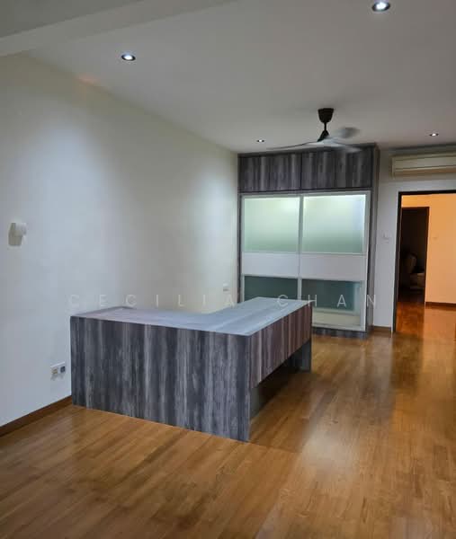Kovan Terraced House For Sale at S$ 5,388,000 | PropertyGuru Singapore - Study room