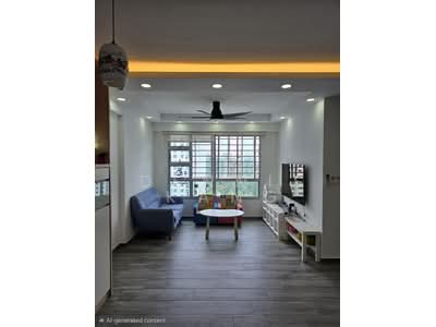 For Sale - 93B Telok Blangah Street 31