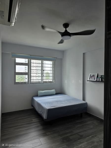 93B Telok Blangah Street 31 HDB Flat For Sale at S$ 1,045,000 | PropertyGuru Singapore - Bedroom
