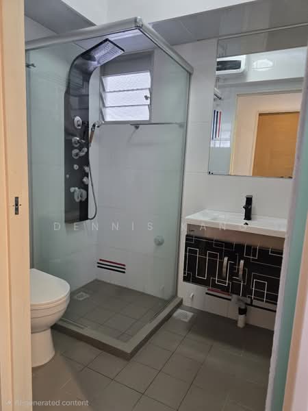 93B Telok Blangah Street 31 HDB Flat For Sale at S$ 1,045,000 | PropertyGuru Singapore - Bathroom