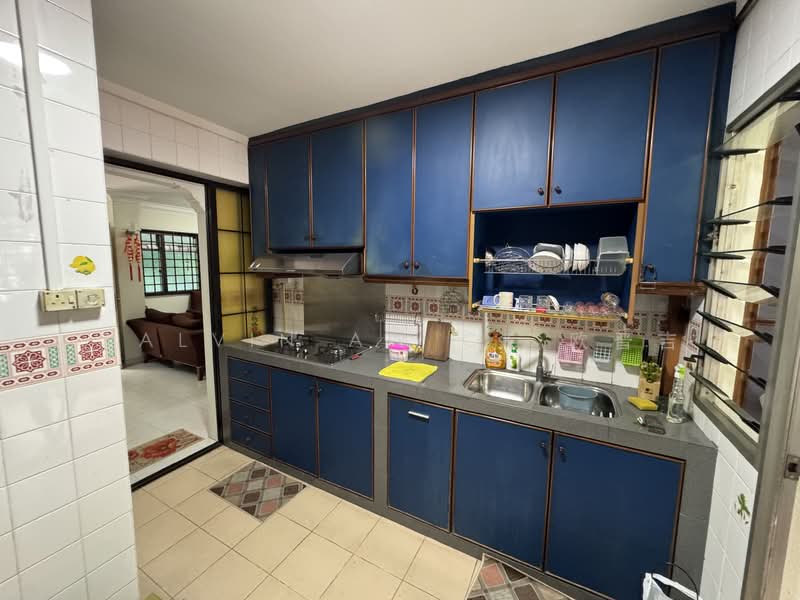 775 Woodlands Crescent, 775 Woodlands Crescent, 3 Bedrooms, 1,012 sqft, HDB Flat For Rent, by Calvin Aw CK 欧晋吉, 500093234 - Kitchen - PropertyGuru.com.sg