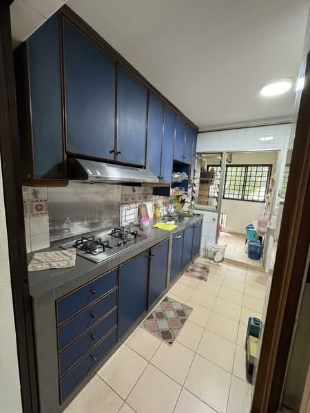 775 Woodlands Crescent, 775 Woodlands Crescent, 3 Bedrooms, 1,012 sqft, HDB Flat For Rent, by Calvin Aw CK 欧晋吉, 500093234 - Kitchen - PropertyGuru.com.sg