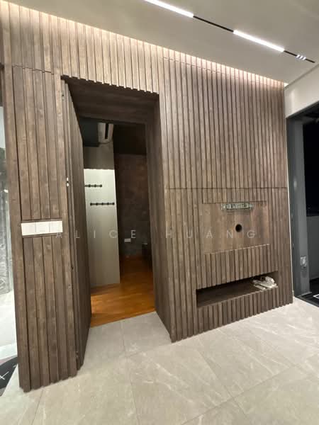 Stirling Residences, 21 Stirling Road, 1 Bedroom, 506 sqft, Condominium For Rent, by Alice Huang, 500093241 - Entrance - PropertyGuru.com.sg