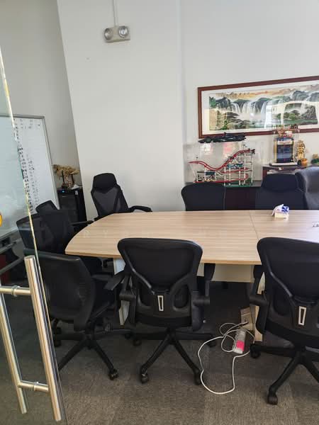 Nordcom II, 2 Gambas Crescent, Sembawang / Yishun, 1,701 sqft, Light Industrial (B1) For Rent, by Ryan Ann, 500093242 - Interior - CommercialGuru.com.sg