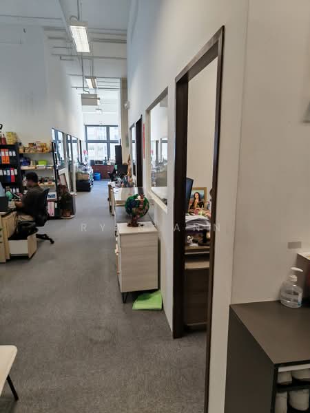 Nordcom II, 2 Gambas Crescent, Sembawang / Yishun, 1,701 sqft, Light Industrial (B1) For Rent, by Ryan Ann, 500093242 - Interior - CommercialGuru.com.sg