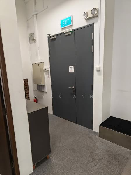 Nordcom II, 2 Gambas Crescent, Sembawang / Yishun, 1,701 sqft, Light Industrial (B1) For Rent, by Ryan Ann, 500093242 - Entrance - CommercialGuru.com.sg