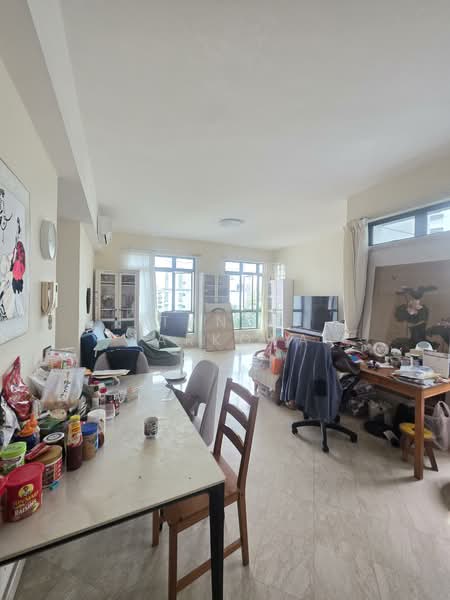 Parc Palais Condominium For Sale at S$ 2,298,220 | PropertyGuru Singapore - Living Room