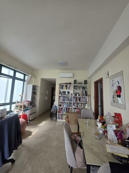 Parc Palais Condominium For Sale at S$ 2,298,220 | PropertyGuru Singapore - Living Room