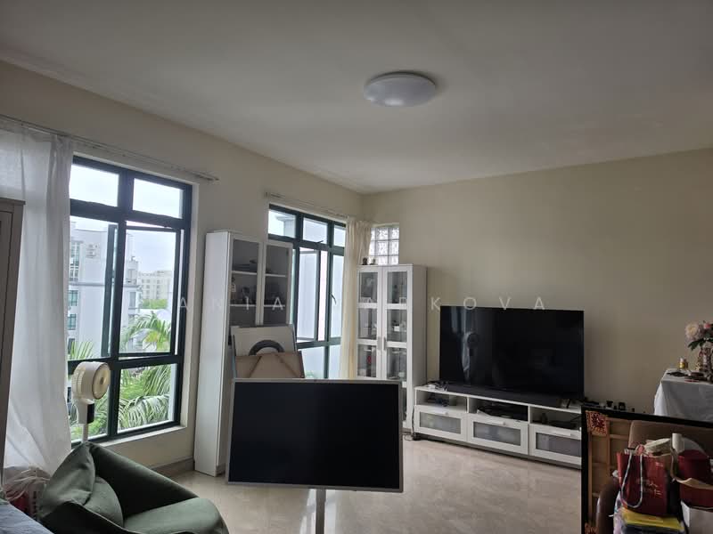 Parc Palais Condominium For Sale at S$ 2,298,220 | PropertyGuru Singapore - Living Room