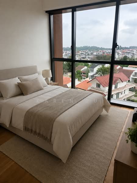 AMO Residence, 21 Ang Mo Kio Rise, 4 Bedrooms, 1,292 sqft, Condominium For Sale, by Karen Su, 500093246 - Bedroom - PropertyGuru.com.sg