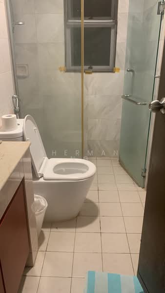 Eunos Park, 5 Kampong Eunos, Room Rental, 130 sqft, Condominium For Rent, by Sherman Ng, 500093252 - Bathroom - PropertyGuru.com.sg