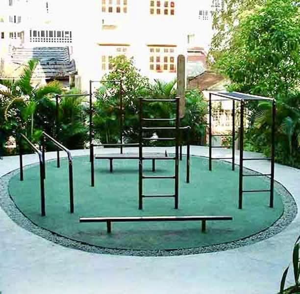 Aspen Heights Condominium For Sale at S$ 4,013,500 | PropertyGuru Singapore - Fitness Area