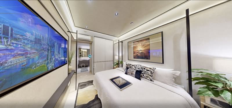 Union Square Residences Condominium For Sale at S$ 2,600,000 | PropertyGuru Singapore - Bedroom