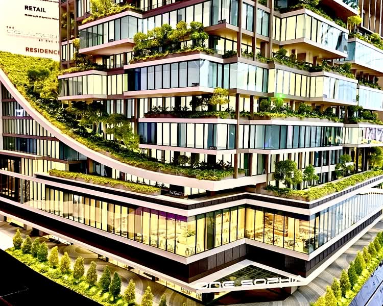 Peace Centre, 1 Sophia Road, 721 sqft, Office For Sale, by Lawrence Tan, 500093268 - Exterior - CommercialGuru.com.sg
