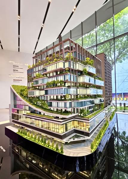 Peace Centre, 1 Sophia Road, 721 sqft, Office For Sale, by Lawrence Tan, 500093268 - Exterior - CommercialGuru.com.sg