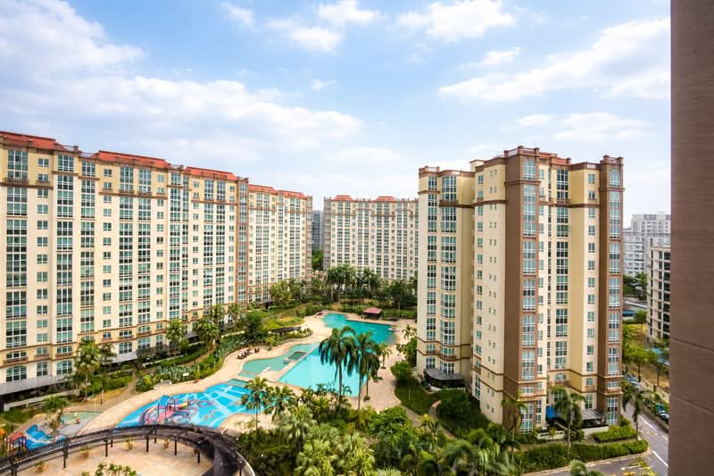The Tropica Condominium For Sale at S$ 1,310,000 | PropertyGuru Singapore - Exterior