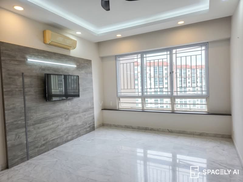 The Tropica Condominium For Sale at S$ 1,310,000 | PropertyGuru Singapore - Living Room