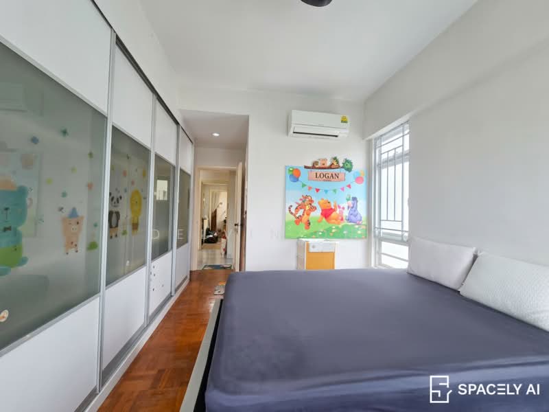 The Tropica Condominium For Sale at S$ 1,310,000 | PropertyGuru Singapore - Bedroom