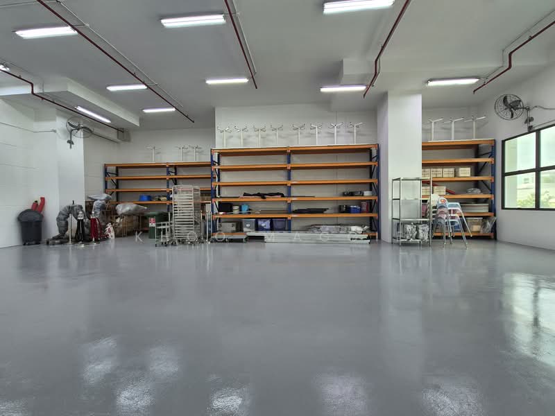 Paya Lebar 178, 178 Paya Lebar Road, 1,690 sqft, Light Industrial (B1) For Rent, by Khoo Maggie, 500093278 - Interior - CommercialGuru.com.sg
